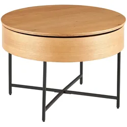 Z2 Couchtisch PAULA - D/H ca. 70.00x49.00