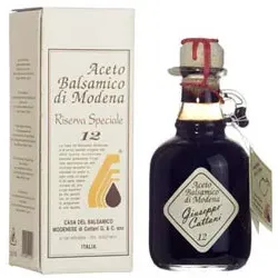́Avorio ́ · Aceto-Balsamico di Modena Invecchiato IGP, Acetaia Giuseppe Cattani, Emilia-Romagna