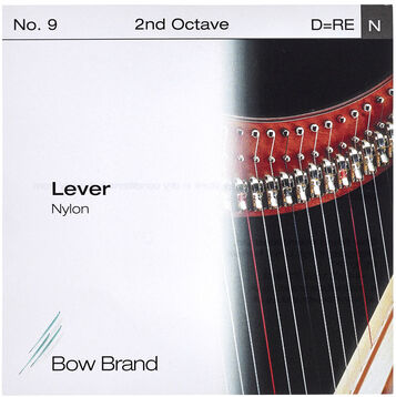 Bow Brand Lever 2nd D Nylon Str. No.9