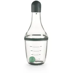 Dressing Shaker 180 ml - Grau Rund Kunststoff Lékué 7.16x7.16 cm