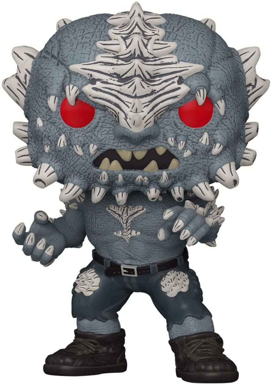 Funko Pop! Television: Smallville - Doomsday Max #541 Vinyl Figure