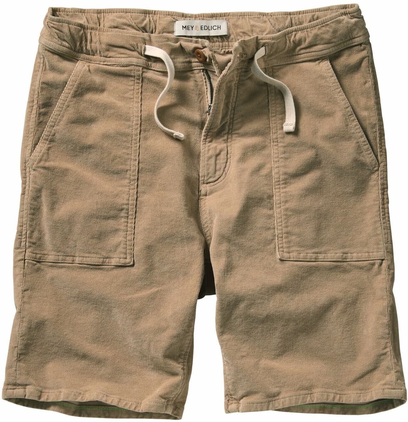 Mey & Edlich Profil-Shorts Beige 46