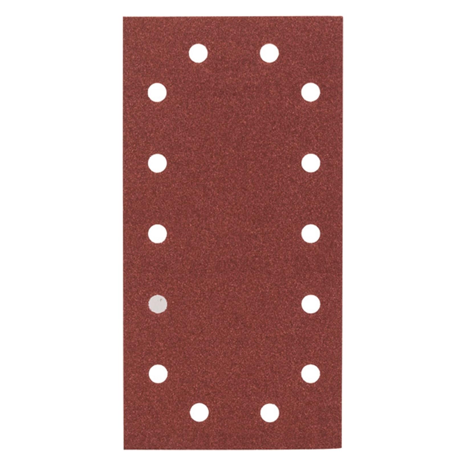 Bosch Zubehör DIY Schleifblatt 115x230mm K120 10er Set (120) (2609256B22)