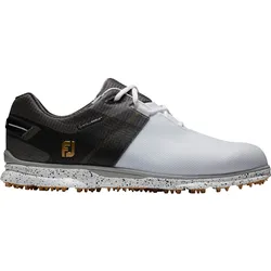 FootJoy Golfschuhe Pro SL Sport, weiss/schwarz/grau