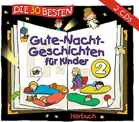 Die 30 besten Gute-Nacht-Geschichten für Kinder 2 - Preis vom 27.09.2026 03:53:48 h