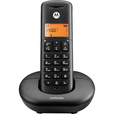 Motorola DECT Phone Schwarz