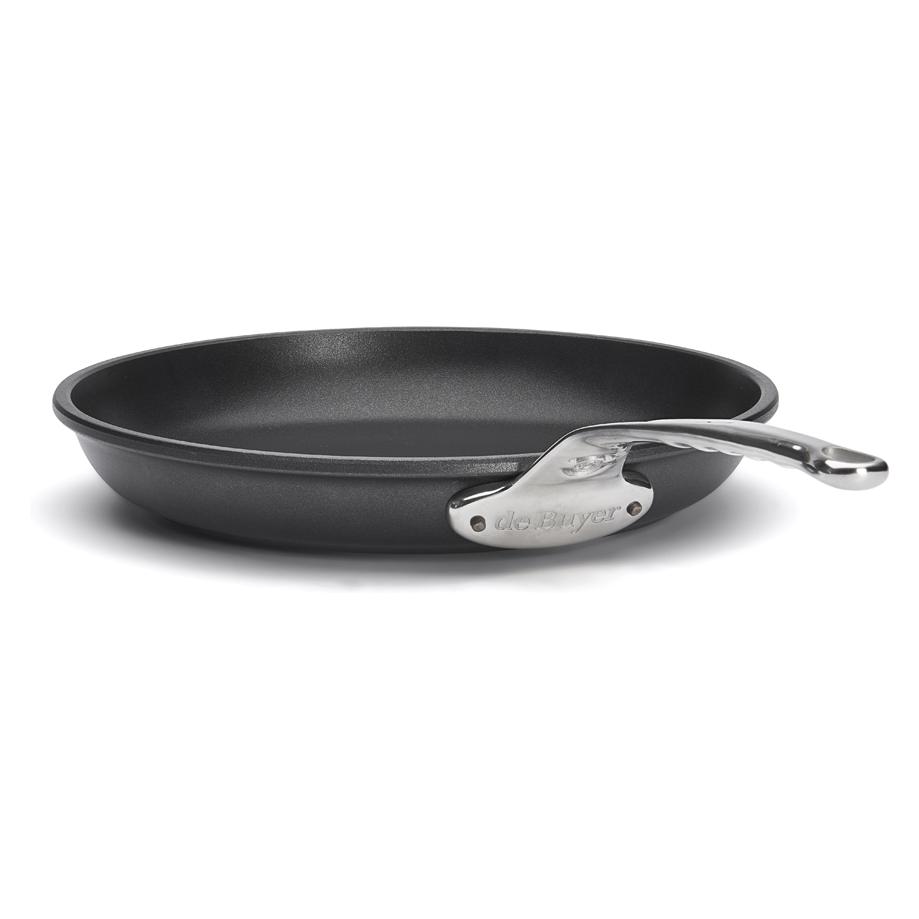 de Buyer Choc Extreme Bratpfanne Antihaft Induktion (Bratpfanne, Aluminium, 32 x 3.70 cm) (8300.32)