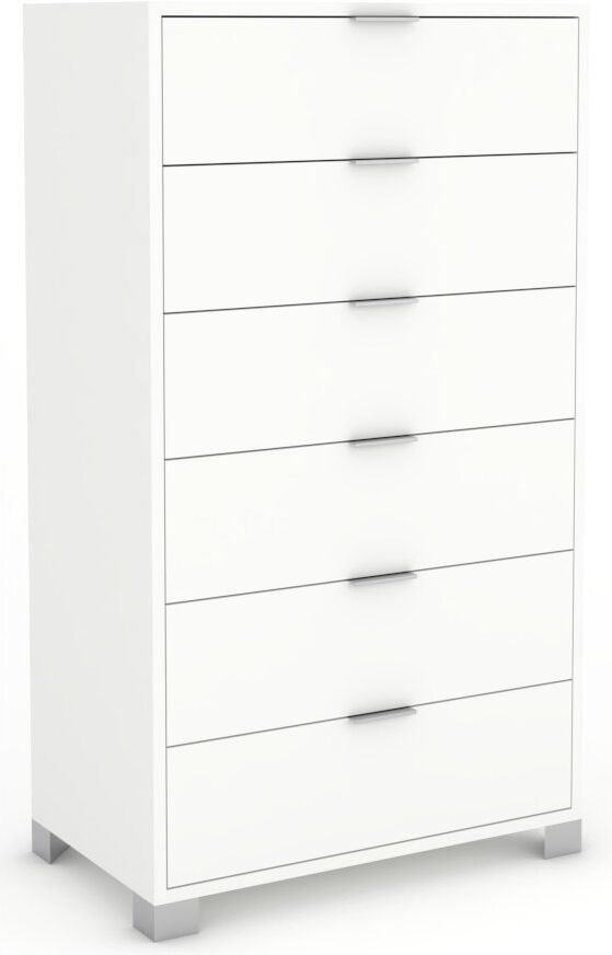 Cassettiera Sarmog A786BNBNI QUADRANTE 786 Bianco neve