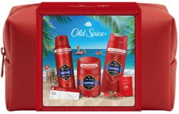Old Spice Captain Gift Set coffret . Captain Gift Set