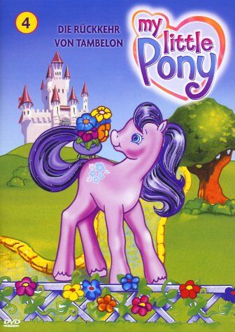 Jay Bacal - Mein kleines Pony 04 - Die Rückkehr von Tambelon - Preis vom 12.10.2026 11:37:12 h