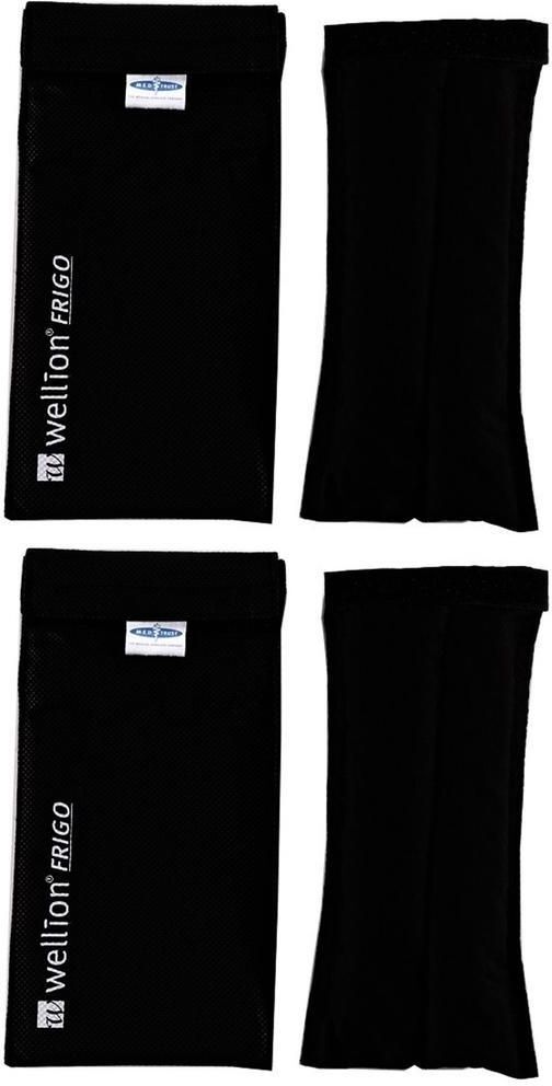 Wellion Frigo L med cooler bag 2x 2x1 St Beutel