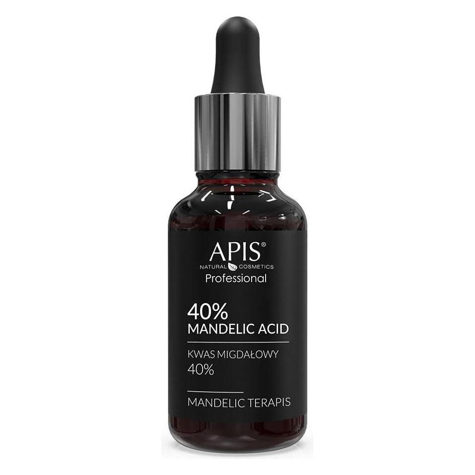 Apis Natural Cosmetics Apis - Mandelic Terapis Almond Acid 40% (30 ml) (5901810001643)