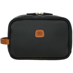 Brics Firenze Kulturtasche 25 cm, Necessaire, Schwarz