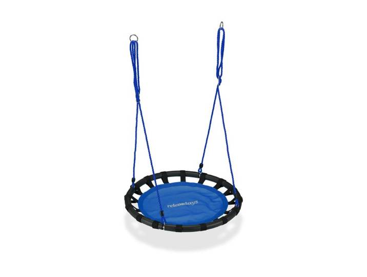 Relaxdays Nestschaukel 80cm