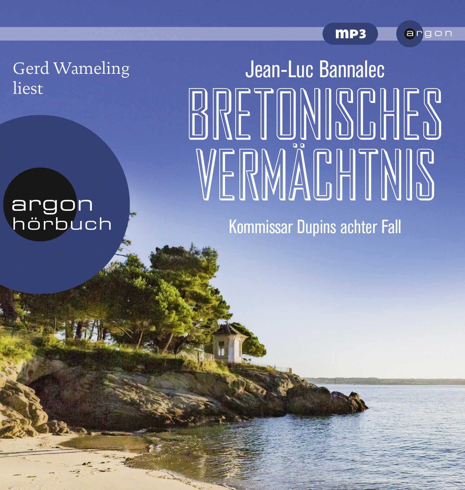 Jean-Luc Bannalec - Bretonisches Vermächtnis - Preis vom 16.10.2026 11:41:07 h
