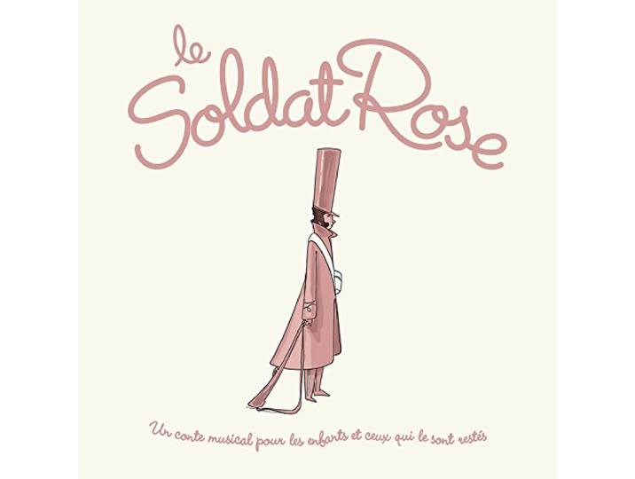 Musical - Le Soldat Rose