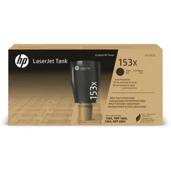 HP Original 153X Toner Nachfüllkit - schwarz (W1530X)