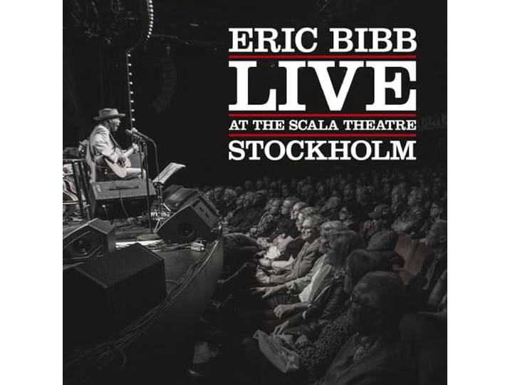 Live At The Scala Theatre, Stockholm