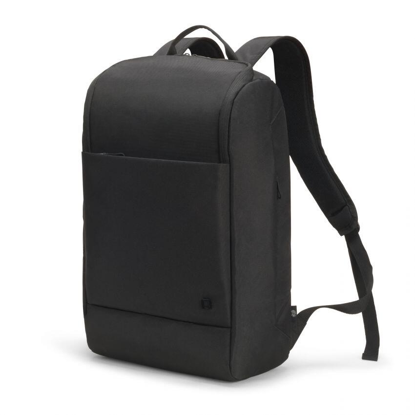 DICOTA Eco Motion 13"-15,6" Notebook-Rucksack - Schwarz D31874-RPET