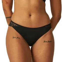 Naturana Friday Slip Brief Schwarz Polyamid 44 Damen