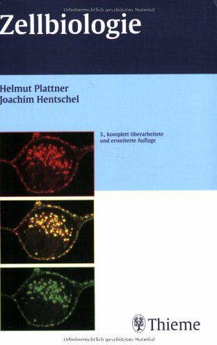 Helmut Plattner - Zellbiologie - Preis vom 15.10.2026 23:06:25 h