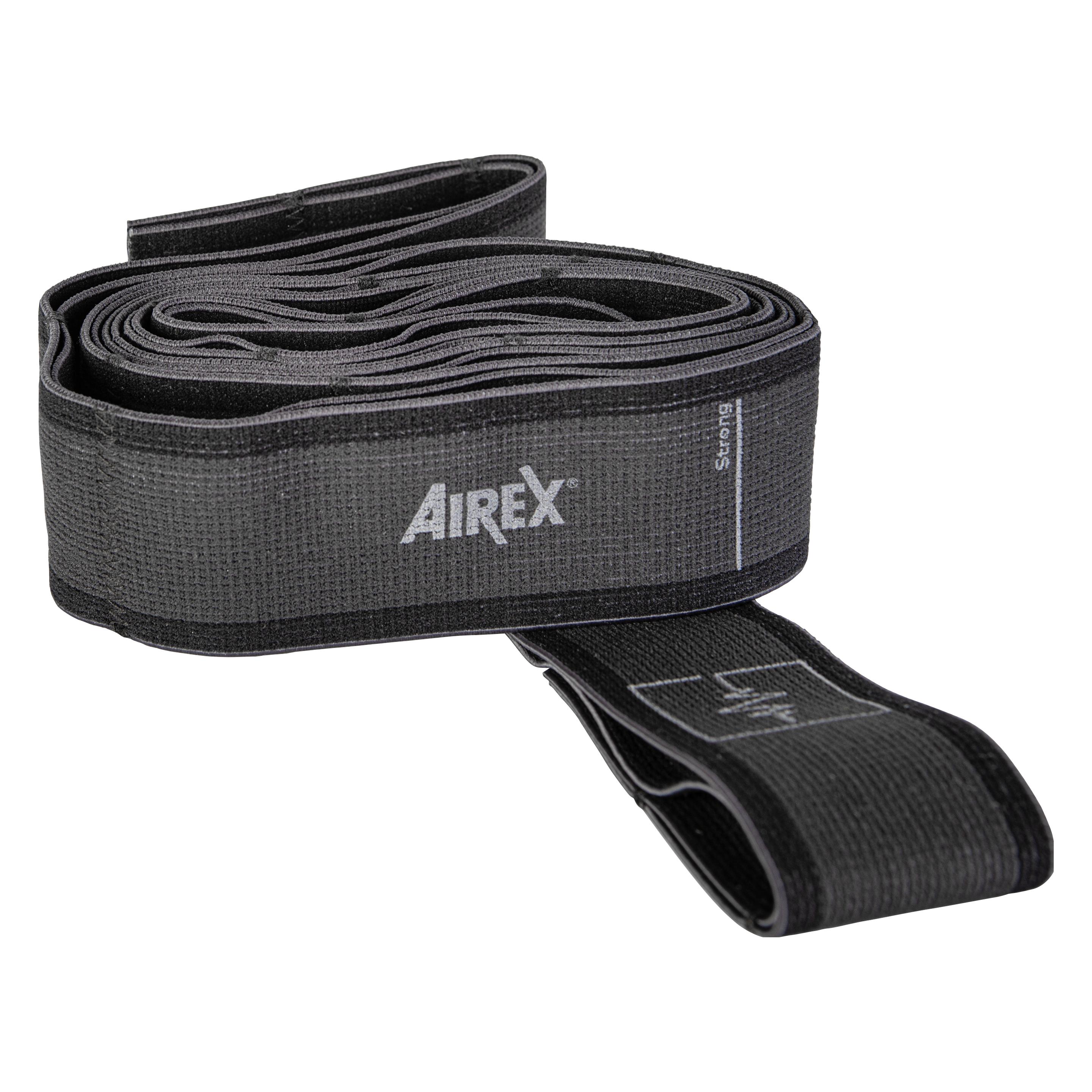 Airex HEARTBEAT Multi Grip Exercise Band STRONG (1.90 m, Stark) (93226)