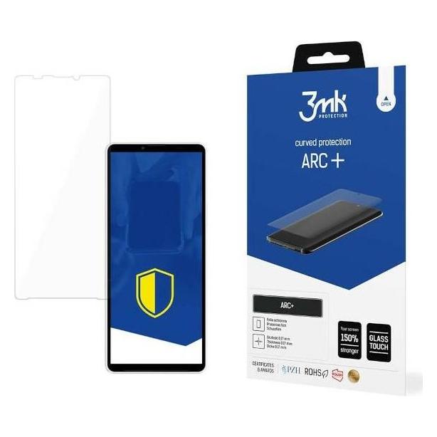 3MK Sony Xperia 10 V - ARC+ (1 Stk., Sony Xperia 10 V) (3mk ARC+(1146)-0)