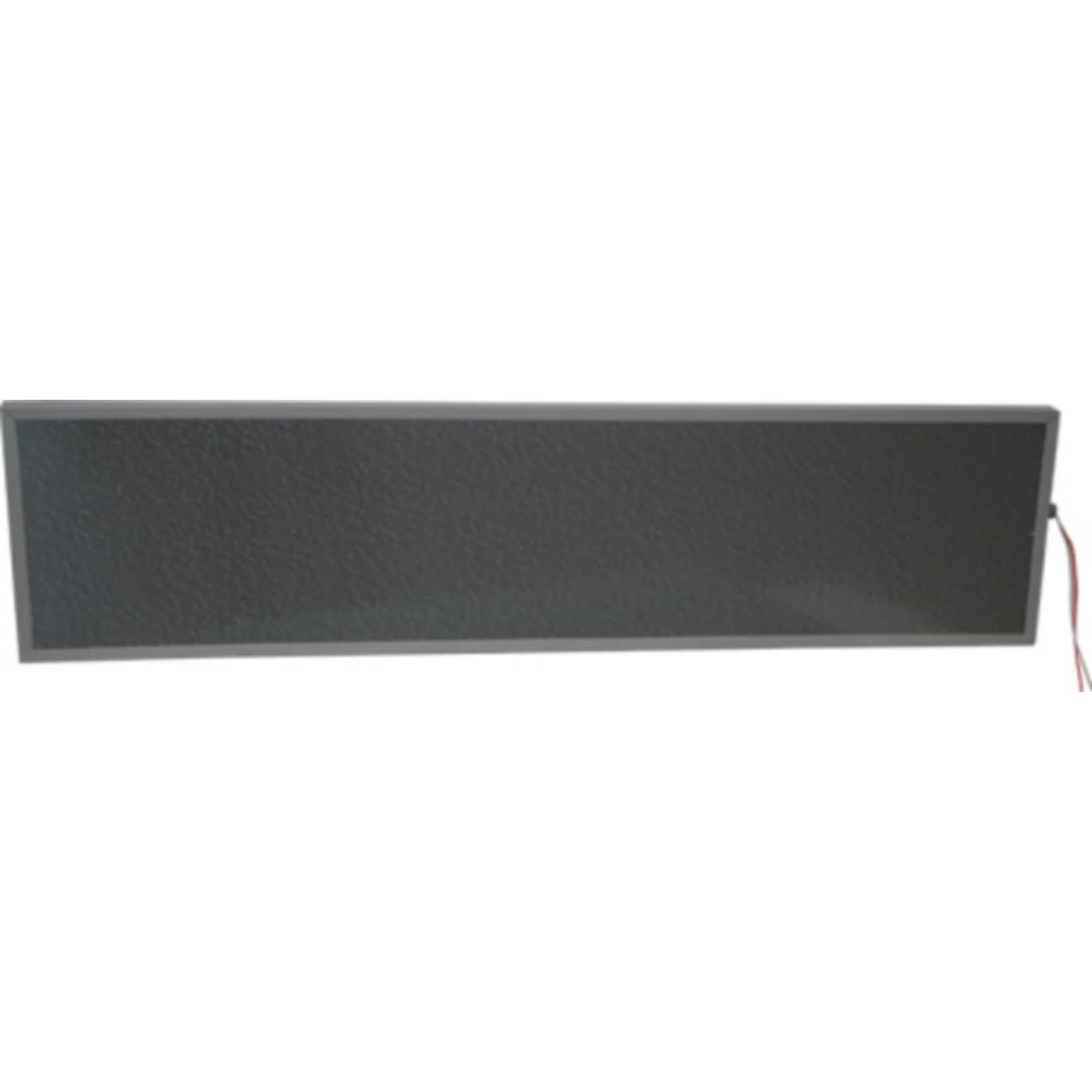 Mauk Unterboden Heizpanel, steckerfertig 100x24 cm