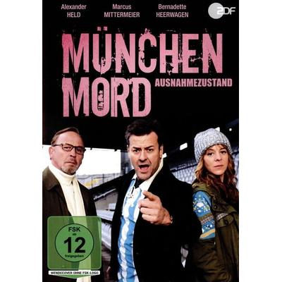 München Mord - Ausnahmezustand, DVD