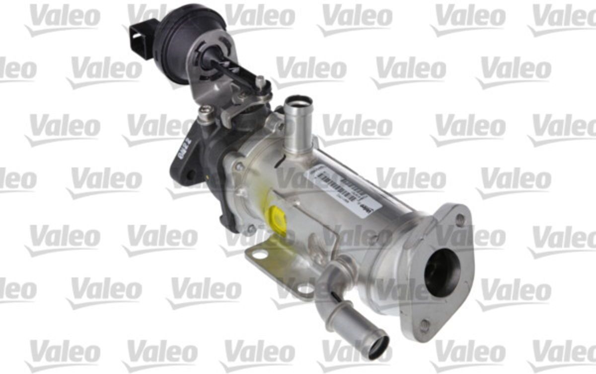 Kühler, Abgasrückführung VALEO 818791