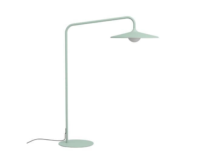 Fatboy - Lampadaire d'extérieur Archigrande - Vert - Aluminium thermolaqué