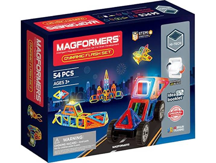 Magformers Dynamic Flash Set 278-97