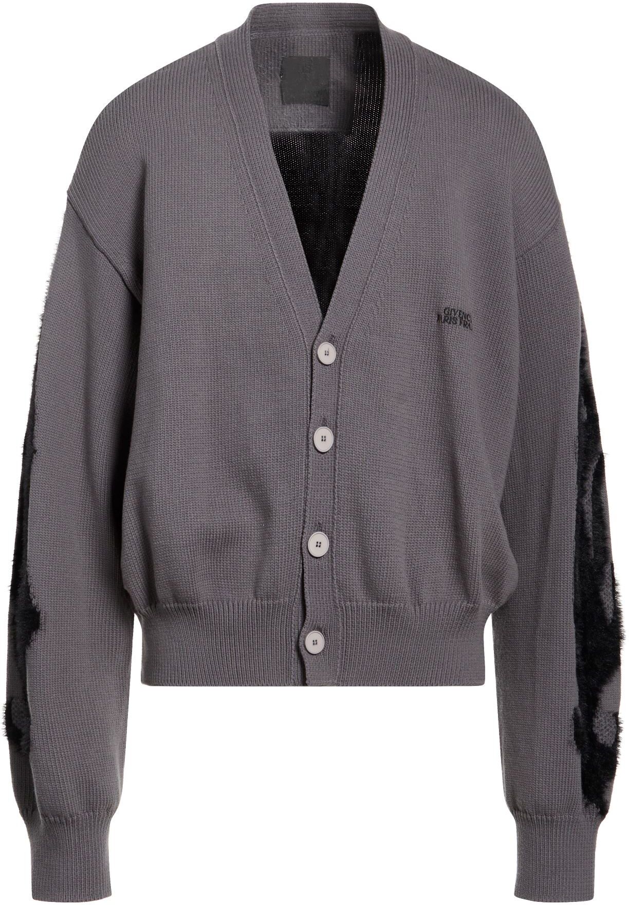 Givenchy Rebecas Hombre Gris L Hombre