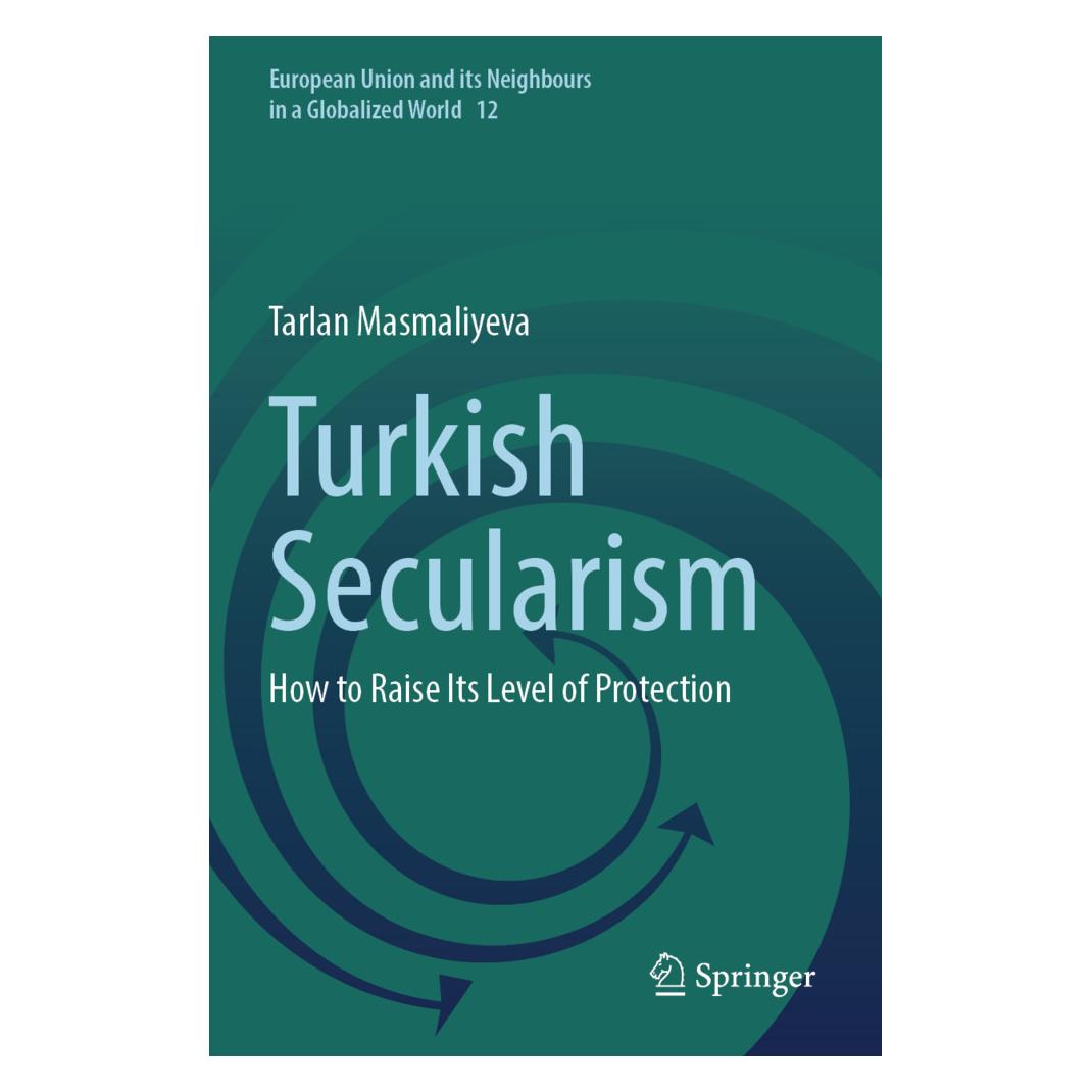 Springer Turkish Secularism (Englisch, Softcover, Tarlan Masmaliyeva) (57180335)