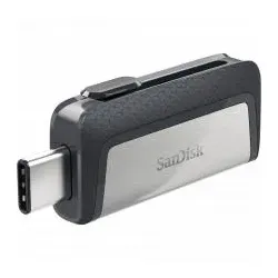 SanDisk ULTRA DUAL DRIVE USB 3.1 DRIVE TYP C 64 GB, Sandisk USB Stick.1