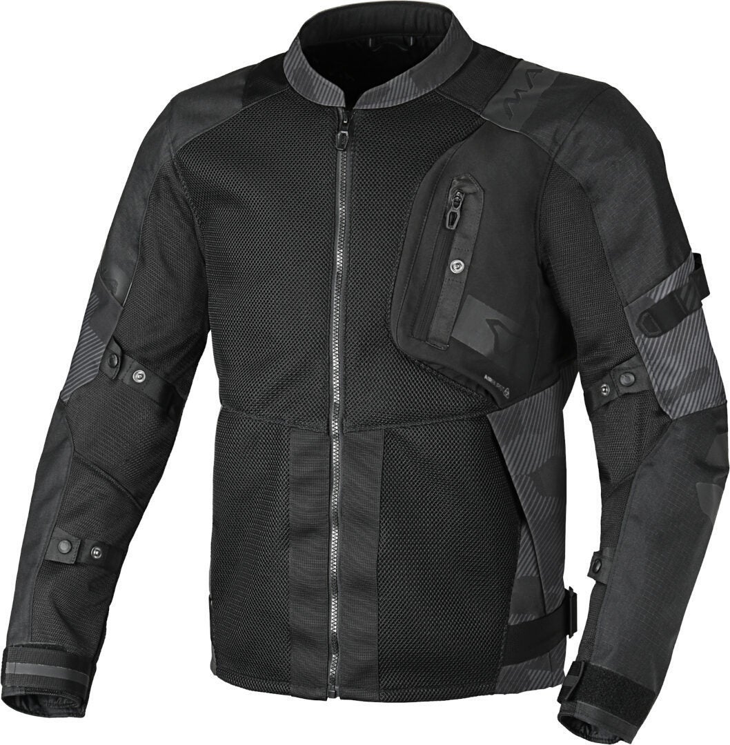 Macna Raddic Camo Motorrad Textiljacke 165-3338-XXXL-180