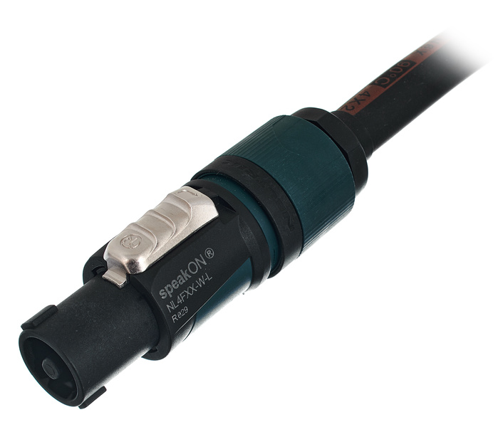 pro snake 14713-3 Speaker Twist 4-pin