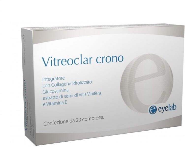 Sifi Vitreoclar Crono 20 Compresse