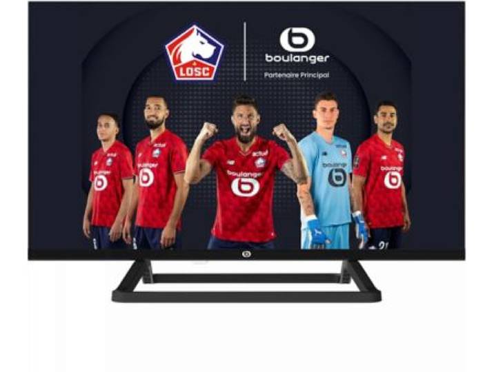 Essentielb - Tv Led 24dled544 24 (60 Cm) - Smart Tv Vidaa