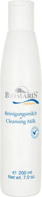 BIOMARIS GmbH & Co. KG BIOMARIS Reinigungsmilch nature 200 ml 06569617