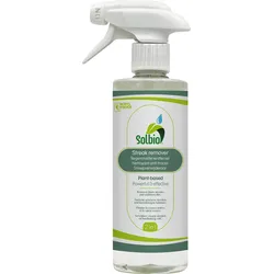 Solbio Regenstreifenentferner Reinigungsspray für Wohnmobil, Wohnwagen und Boot 500 ml