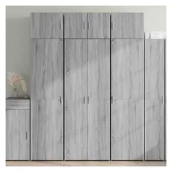 vidaXL, Kommode + Sideboard, Highboard