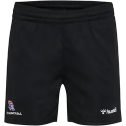 hummel, Damen, Sporthose, FFHB Referee (S), Schwarz