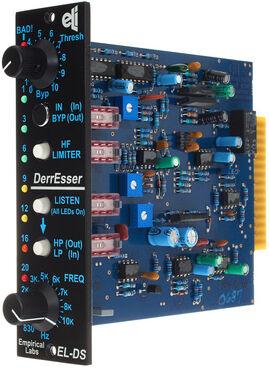 Empirical Labs EL-DS-V Derresser Vertical