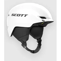 Scott Keeper 2 Plus Helm white Gr. S