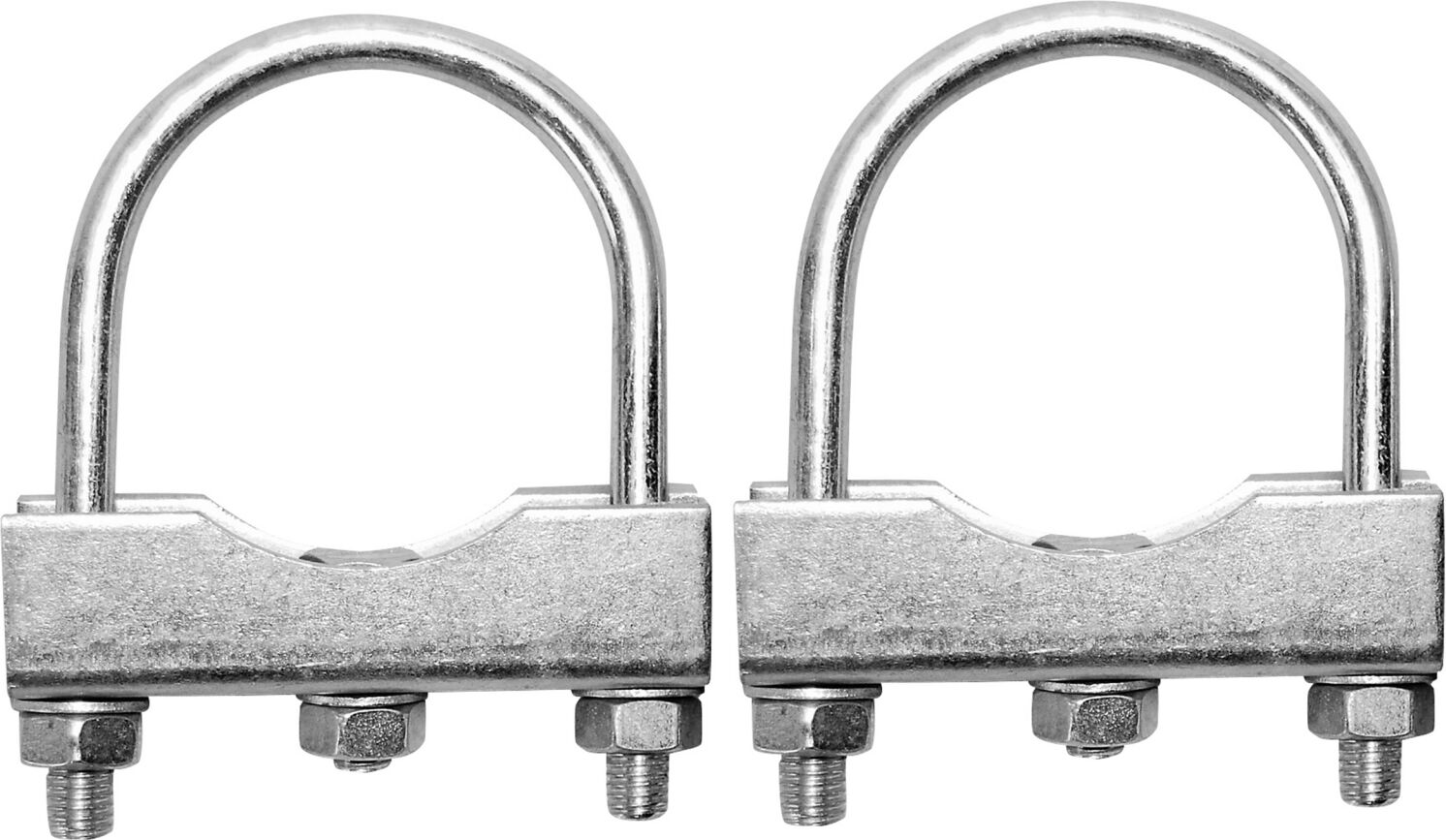 Las Auto Und Campingzubehör Zubehör, Heckträger Stützradhalter, 2 Stk., 48mm 10614