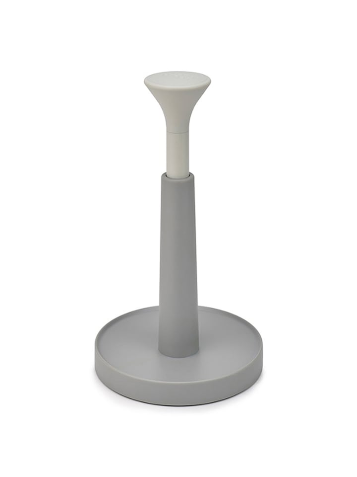 JosephJoseph Küchenrollenhalter in Grau - (H)27,8 cm - onesize