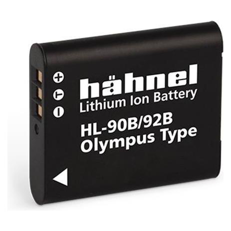 Hähnel Ersatzakku HL-90B, für Ol LI-90B (Kamera Akku) (1000 1976)