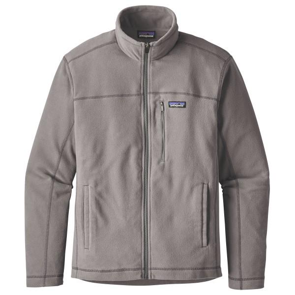 Patagonia - Micro D Jacket - Fleecejacke Gr S grau