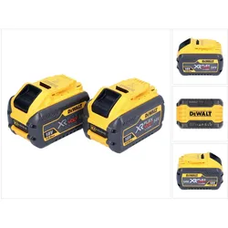DeWalt, Werkzeugakku + Ladegerät, DCB 548 Akku (18 V)